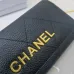 4Chanel Women's Long Wallet #A45546