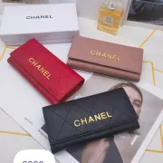 Chanel Women's Long Wallet #A45546