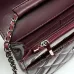 18Chanel patent leather wallet for women #A45547