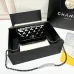 20Chanel patent leather wallet for women #A45547