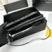 22Chanel patent leather wallet for women #A45547