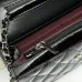 26Chanel patent leather wallet for women #A45547