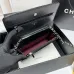 28Chanel patent leather wallet for women #A45547