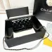 29Chanel patent leather wallet for women #A45547