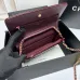 10Chanel patent leather wallet for women #A45547