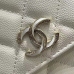 5Cha*el shouder bag white AAA 1:1 Quality #A26595
