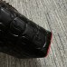 3Christian Louboutin handbag/Shoulder Bag Black/Red #A36775