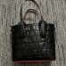 1Christian Louboutin handbag/Shoulder Bag Black/Red #A36775