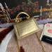 8New style  Leather Crossbody Handheld  Crocodile Pattern Top quality D&amp;G BAG #A23007