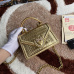 9New style  Leather Crossbody Handheld  Crocodile Pattern Top quality D&amp;G BAG #A23007
