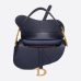 3 Dior SADDLE BAG Grained Calfskin 1:1 quality #999925857