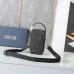 242024 Dior Men's Clutch/Mobile Phone Bag #A34096