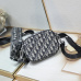 52024 Dior Men's Clutch/Mobile Phone Bag #A34109