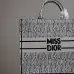 3Christian Dior Stripes book tote AAA+ bags #A42327