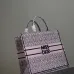 4Christian Dior Stripes book tote AAA+ bags #A42329