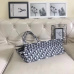 5Dior AAA+ Handbag Dior Women Book Tote canvas tote embroidered shopping tote bag 41CM #99116974
