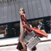 11Dior AAA+ Handbag Dior Women Book Tote canvas tote embroidered shopping tote bag 41CM #99116974