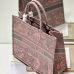 3Dior AAA+ Handbags Book Tote #A23091