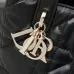 5Dior Black Quilted Leather Tote Bag #A45652