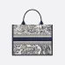 12Dior Book Tote AAA+ Original Quality Tiger #A39979