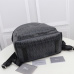 10Dior CD Diamond Rider backpack 1:1 original Quality Gray/Black #999934425