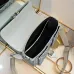 18Dior Oblique Canvas Saddle Bag #A45651