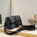 3Dior Oblique Canvas Saddle Bag #A45651