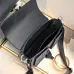 9Dior Oblique Canvas Saddle Bag #A45651