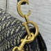 6Dior Saddle Bag 1:1 Original Quality 25cm #999932218