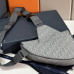 18Dior Saddle Bag 1:1 Original Quality 25cm #999935270