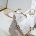 5Dior good quality new designer style Bag Adjustable shoulder strap with aluminum buckle for hand shoulder  Bag #999934338