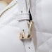 6Dior good quality new designer style Bag Adjustable shoulder strap with aluminum buckle for hand shoulder  Bag #999934338