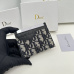 7Selling Special offer Dior new  Card Holder for men and women #A22901