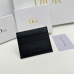 8Selling Special offer Dior new  Card Holder for men and women #A22901