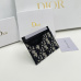 9Selling Special offer Dior new  Card Holder for men and women #A22901