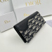4Dior new wallet for men and women  17.5*8.5*1.5 cm #A22903