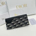 5Dior new wallet for men and women  17.5*8.5*1.5 cm #A22903