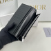 7Dior new wallet for men and women  17.5*8.5*1.5 cm #A22903