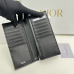 8Dior new wallet for men and women  17.5*8.5*1.5 cm #A22903