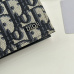 5Dior new wallet  for men and women  #A22902