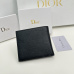 7Dior new wallet  for men and women  #A22902