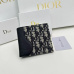 1Dior new wallet  for men and women  #A22902