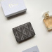 5Dior new wallet for men and women  #A22904