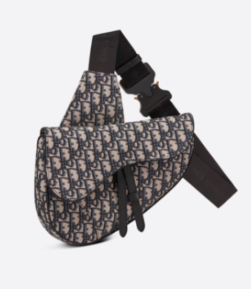 Dior saddle bag #999923434