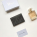 15Hot sale Special offer Dior new  Card Holder for men and women   #A22907