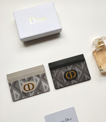 Selling Special offer Dior new  Card Holder for men and women   #A22906