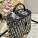 1The shape more refined  with makeup  adjustable shoulder straps  and hand-held Dior Bag #A22898