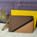 1Fendi new style flat handbag  wallets  #A26251