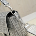 8	Diamond bag Fendi BAGUETTE handbag #A32845