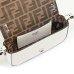 32023 FEND1hand bag detachable shoulder strap clamshell design bag  Women #A22881